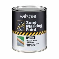 Blue Zone Marking Paint 1 Quart